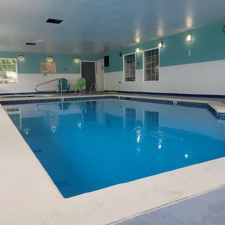 Days Inn By Wyndham Ocean Shores Dış mekan fotoğraf