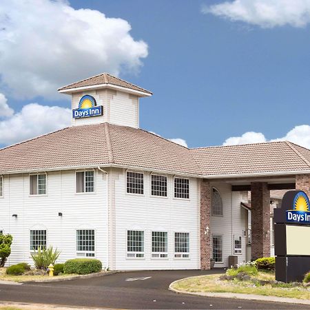 Days Inn By Wyndham Ocean Shores Dış mekan fotoğraf