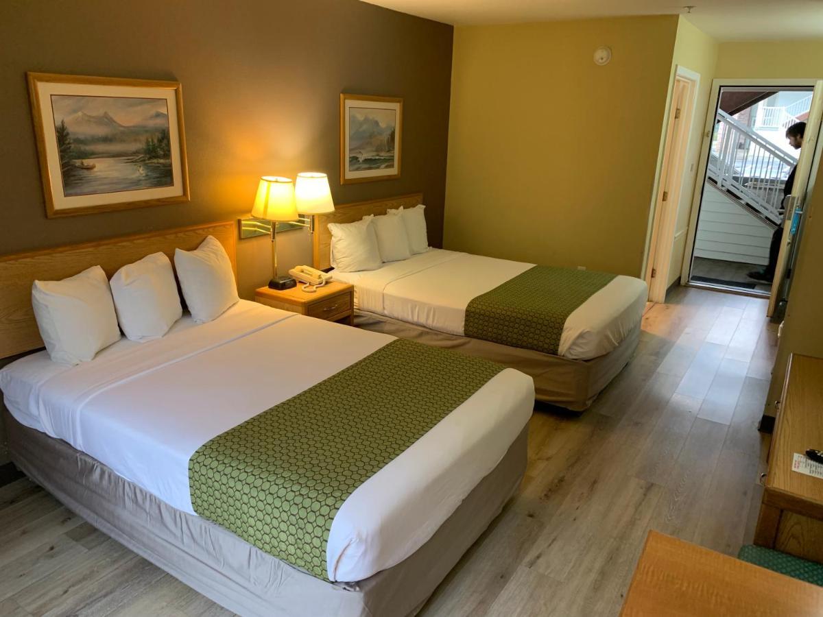 Days Inn By Wyndham Ocean Shores Dış mekan fotoğraf