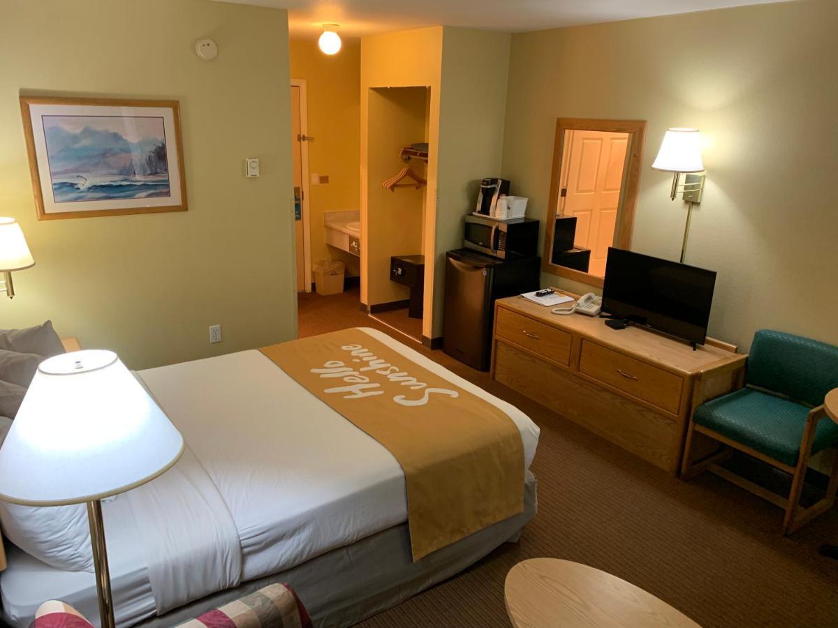 Days Inn By Wyndham Ocean Shores Dış mekan fotoğraf