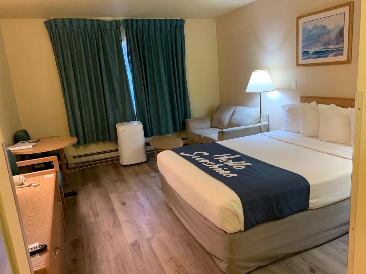 Days Inn By Wyndham Ocean Shores Dış mekan fotoğraf