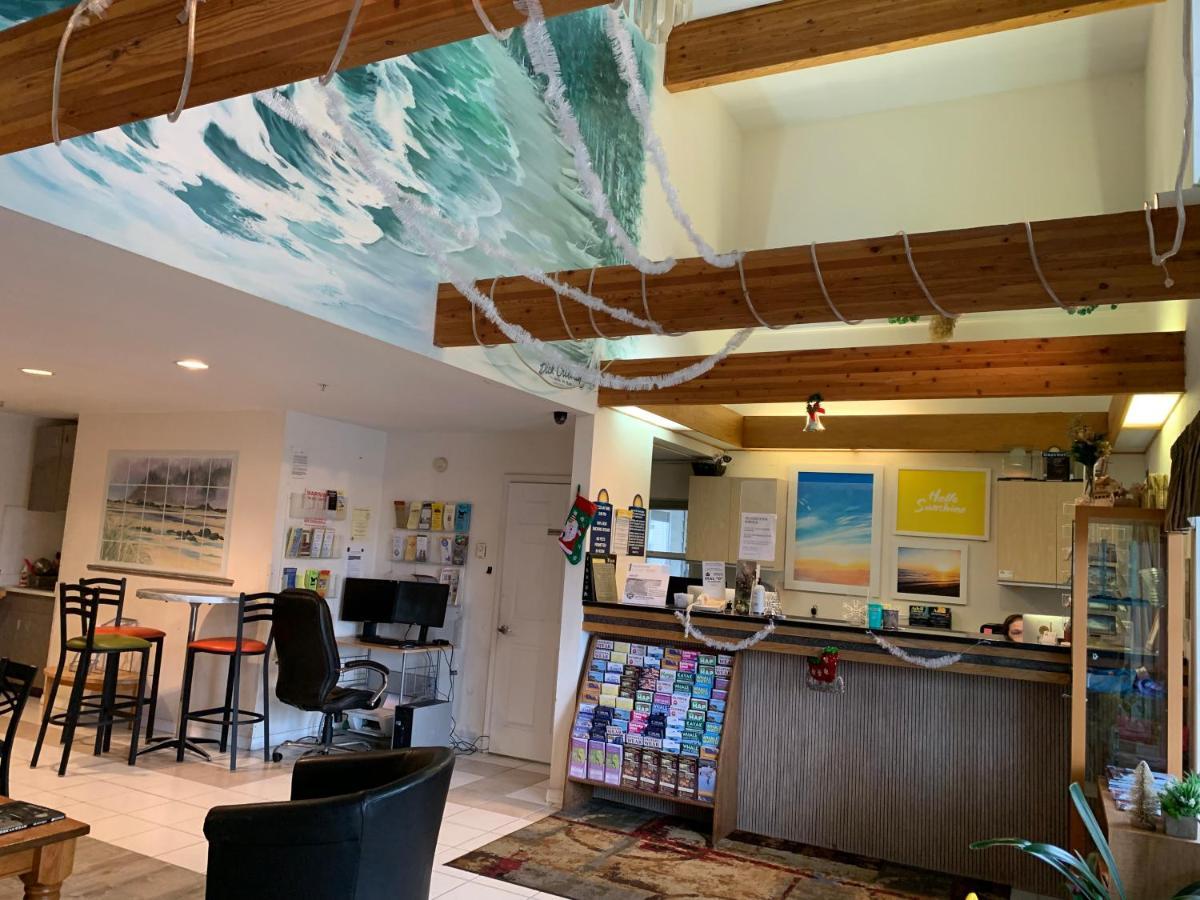 Days Inn By Wyndham Ocean Shores Dış mekan fotoğraf