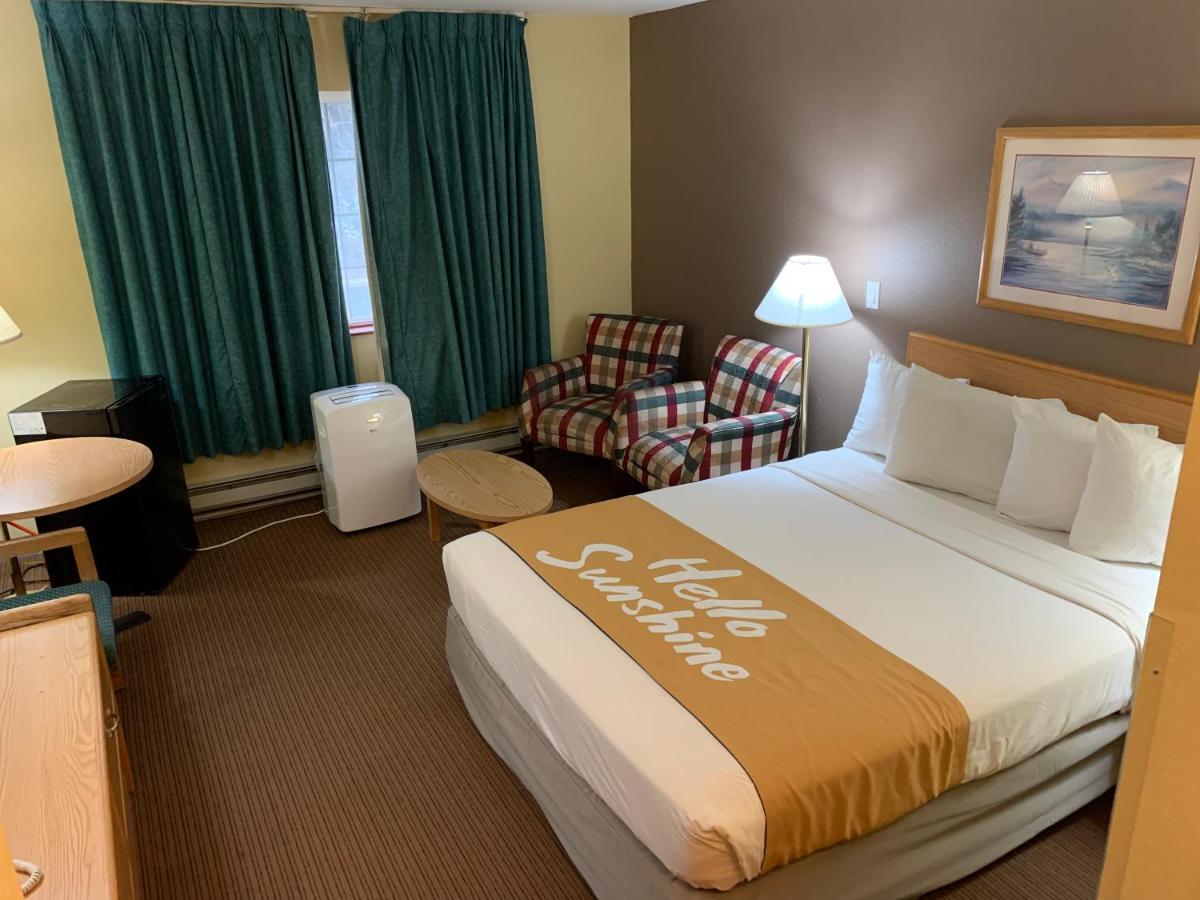 Days Inn By Wyndham Ocean Shores Dış mekan fotoğraf
