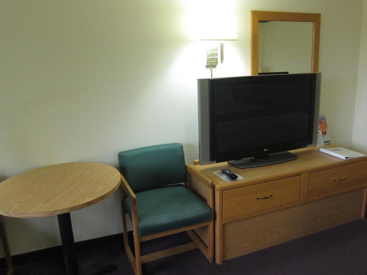 Days Inn By Wyndham Ocean Shores Oda fotoğraf