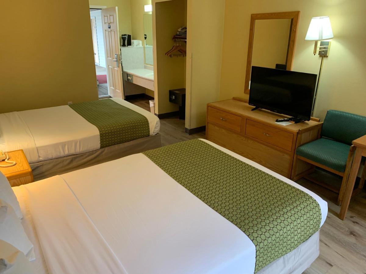 Days Inn By Wyndham Ocean Shores Dış mekan fotoğraf