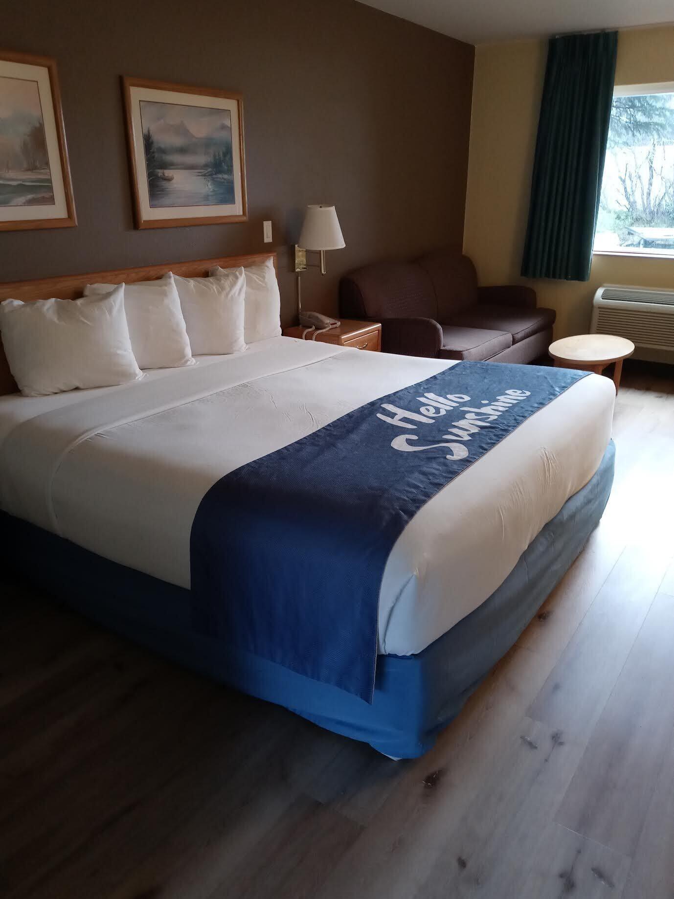 Days Inn By Wyndham Ocean Shores Dış mekan fotoğraf