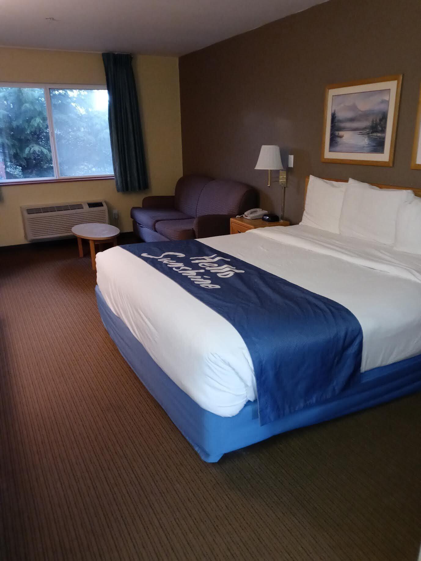 Days Inn By Wyndham Ocean Shores Dış mekan fotoğraf