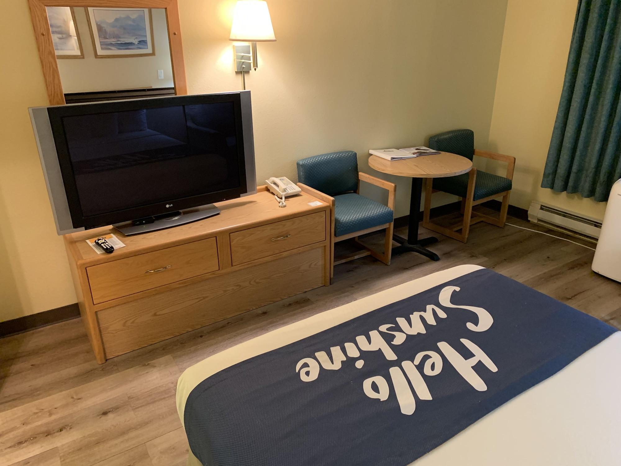Days Inn By Wyndham Ocean Shores Dış mekan fotoğraf