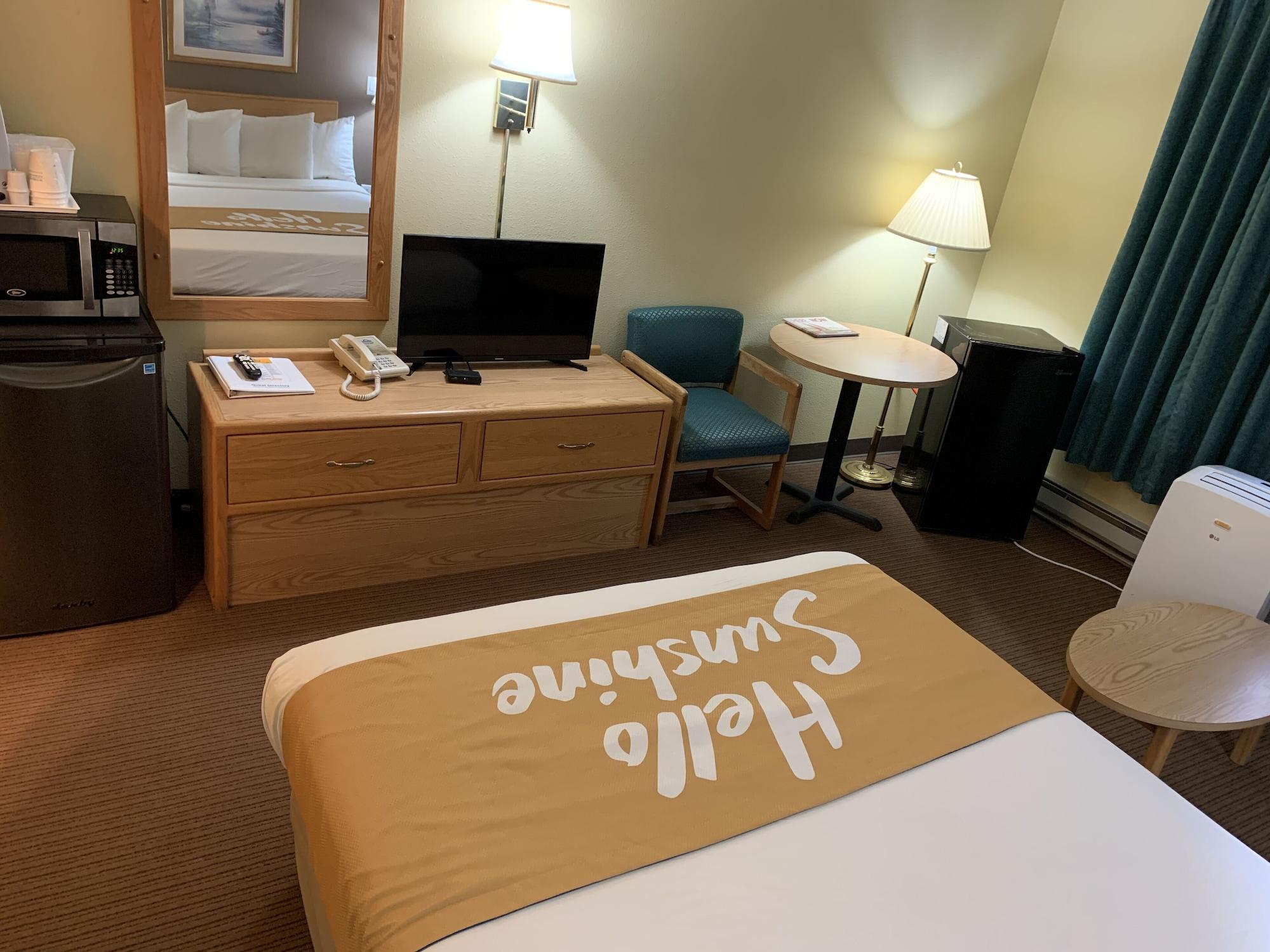 Days Inn By Wyndham Ocean Shores Dış mekan fotoğraf
