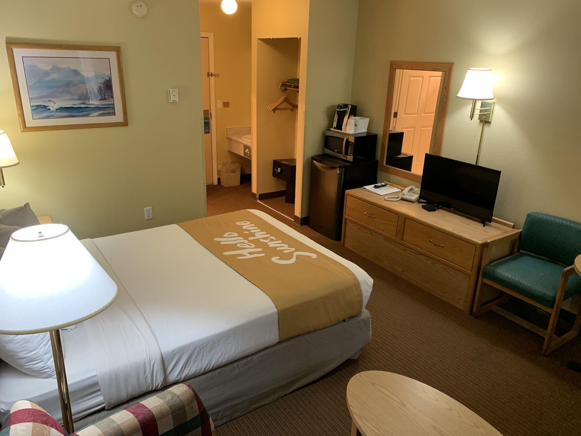 Days Inn By Wyndham Ocean Shores Dış mekan fotoğraf