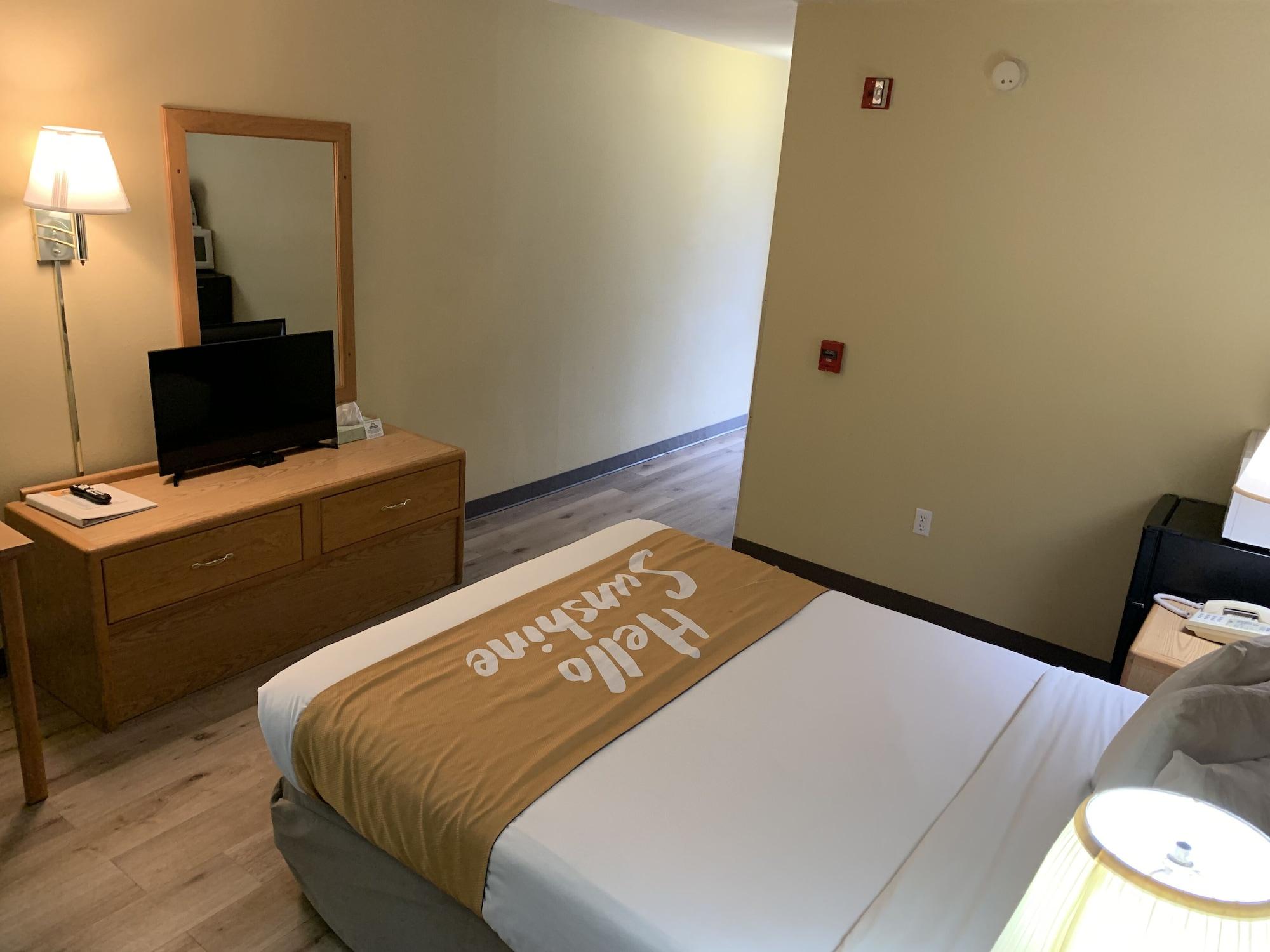 Days Inn By Wyndham Ocean Shores Dış mekan fotoğraf