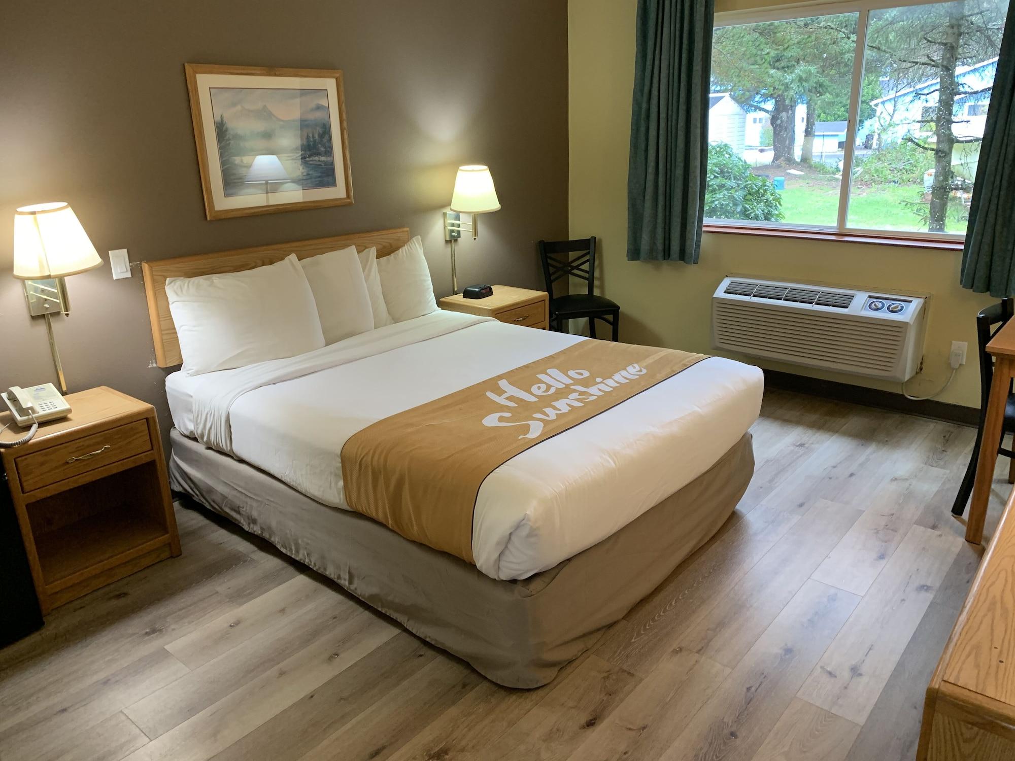 Days Inn By Wyndham Ocean Shores Dış mekan fotoğraf