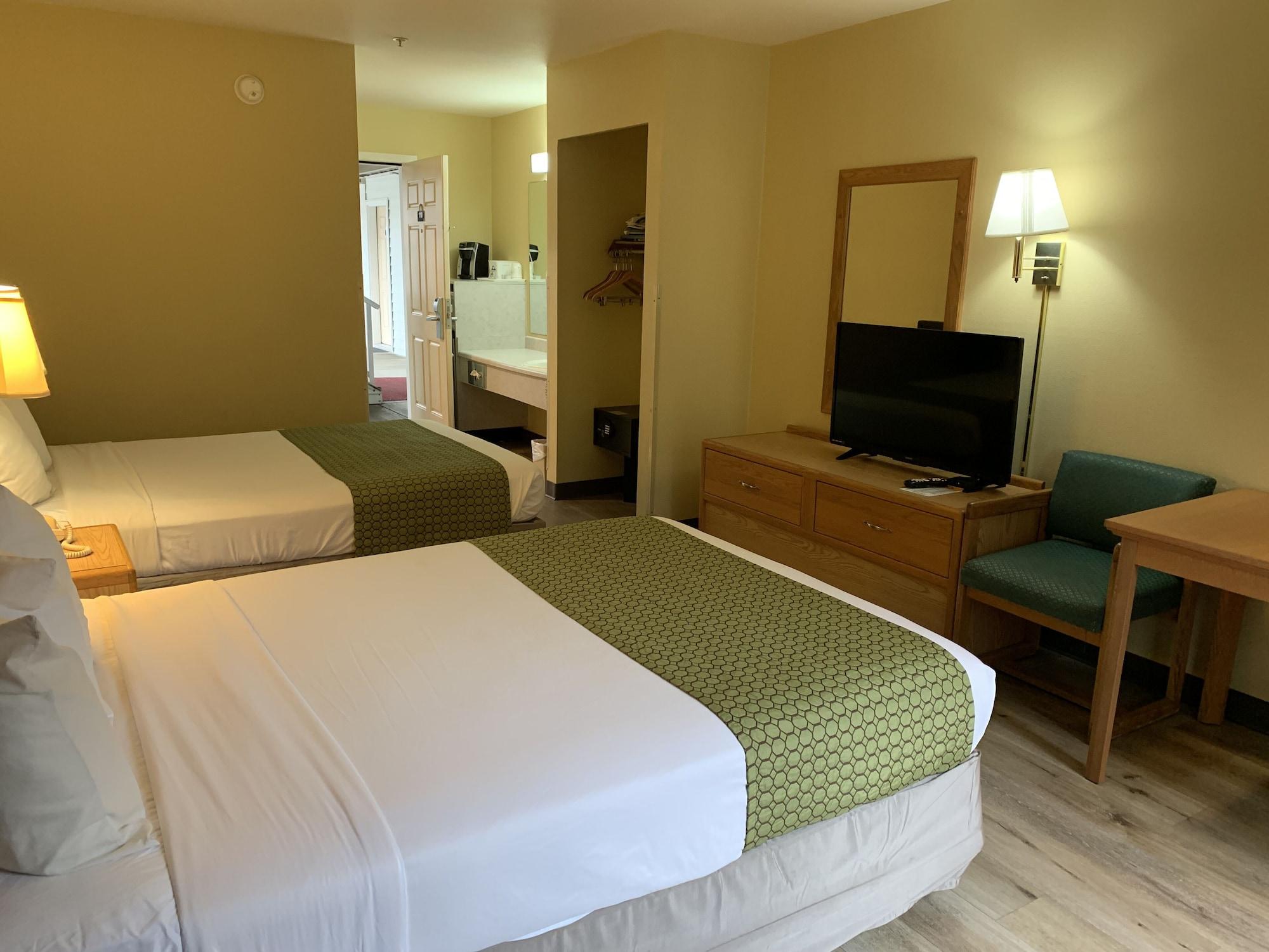 Days Inn By Wyndham Ocean Shores Dış mekan fotoğraf