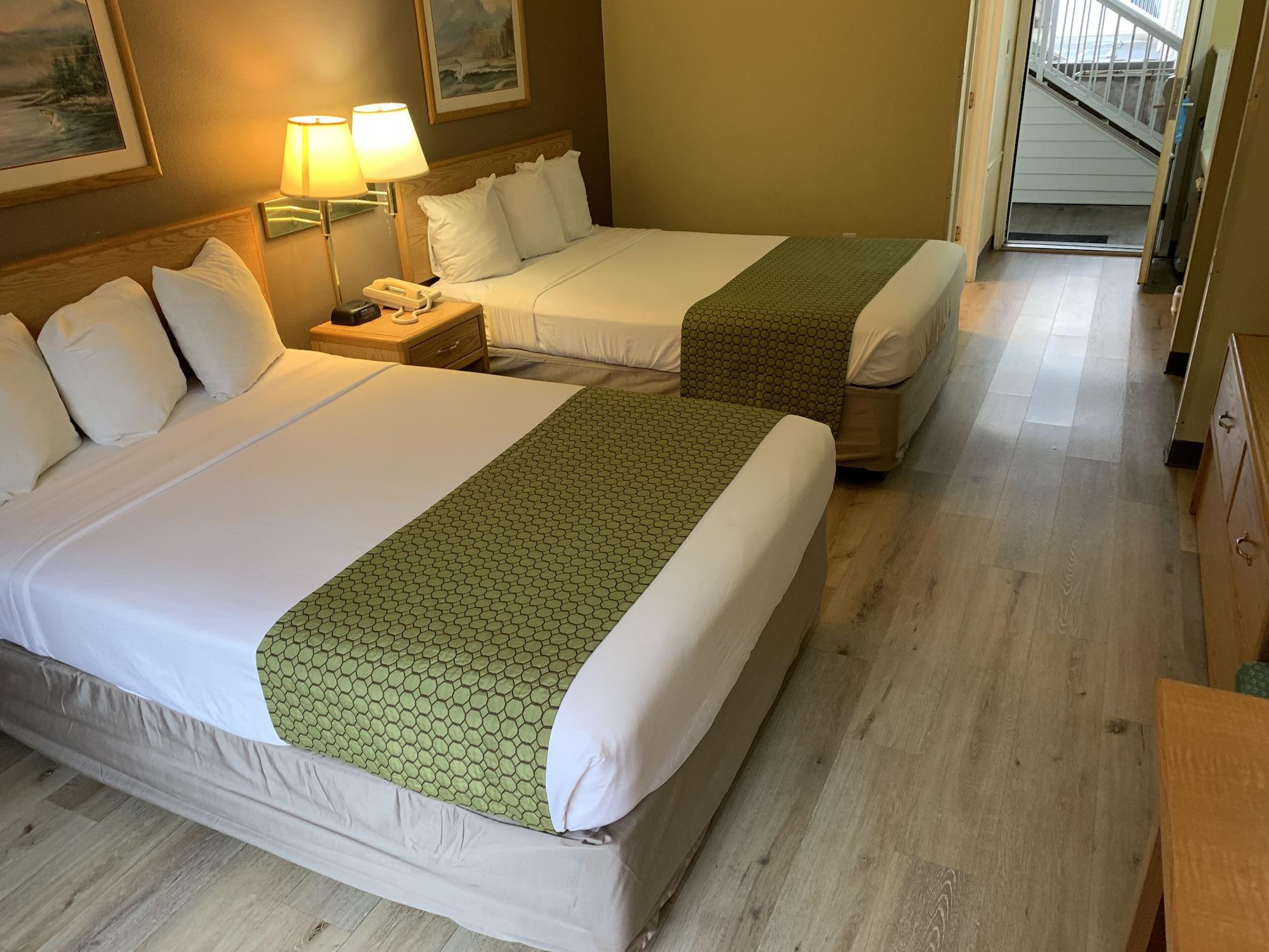 Days Inn By Wyndham Ocean Shores Dış mekan fotoğraf