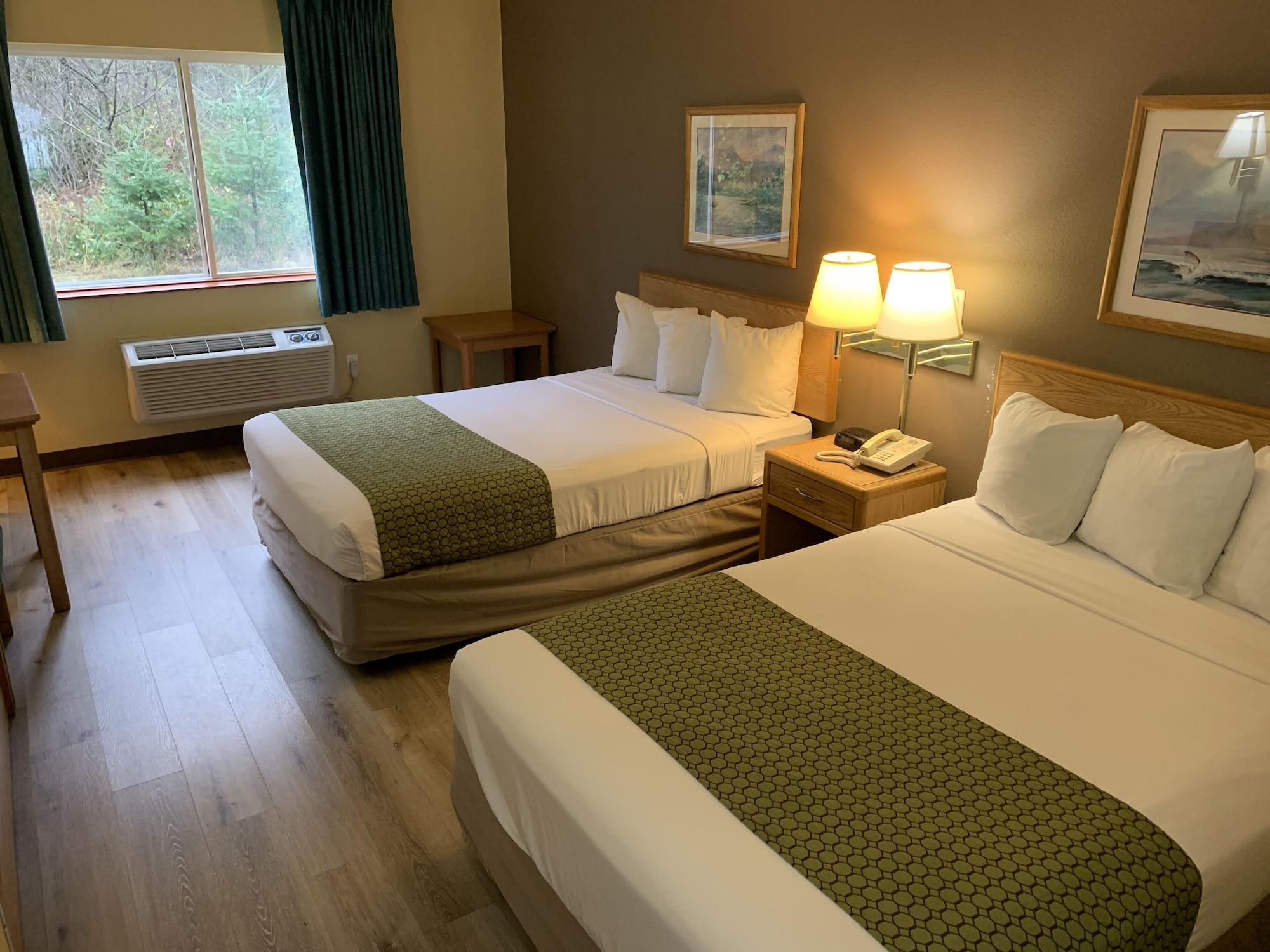Days Inn By Wyndham Ocean Shores Dış mekan fotoğraf