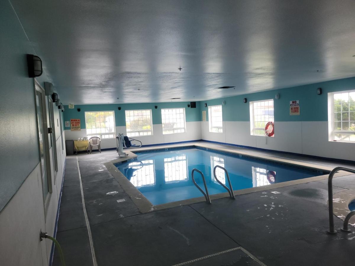 Days Inn By Wyndham Ocean Shores Dış mekan fotoğraf