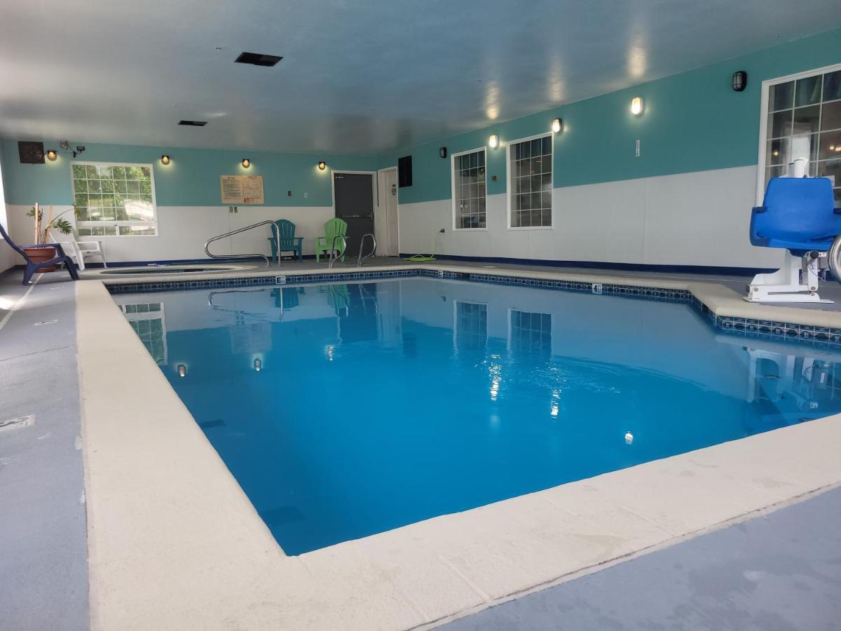 Days Inn By Wyndham Ocean Shores Dış mekan fotoğraf