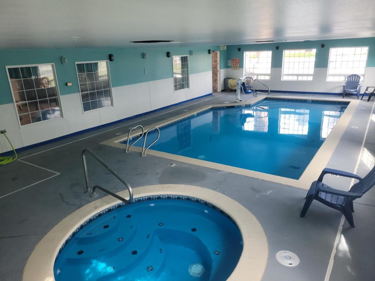 Days Inn By Wyndham Ocean Shores Dış mekan fotoğraf