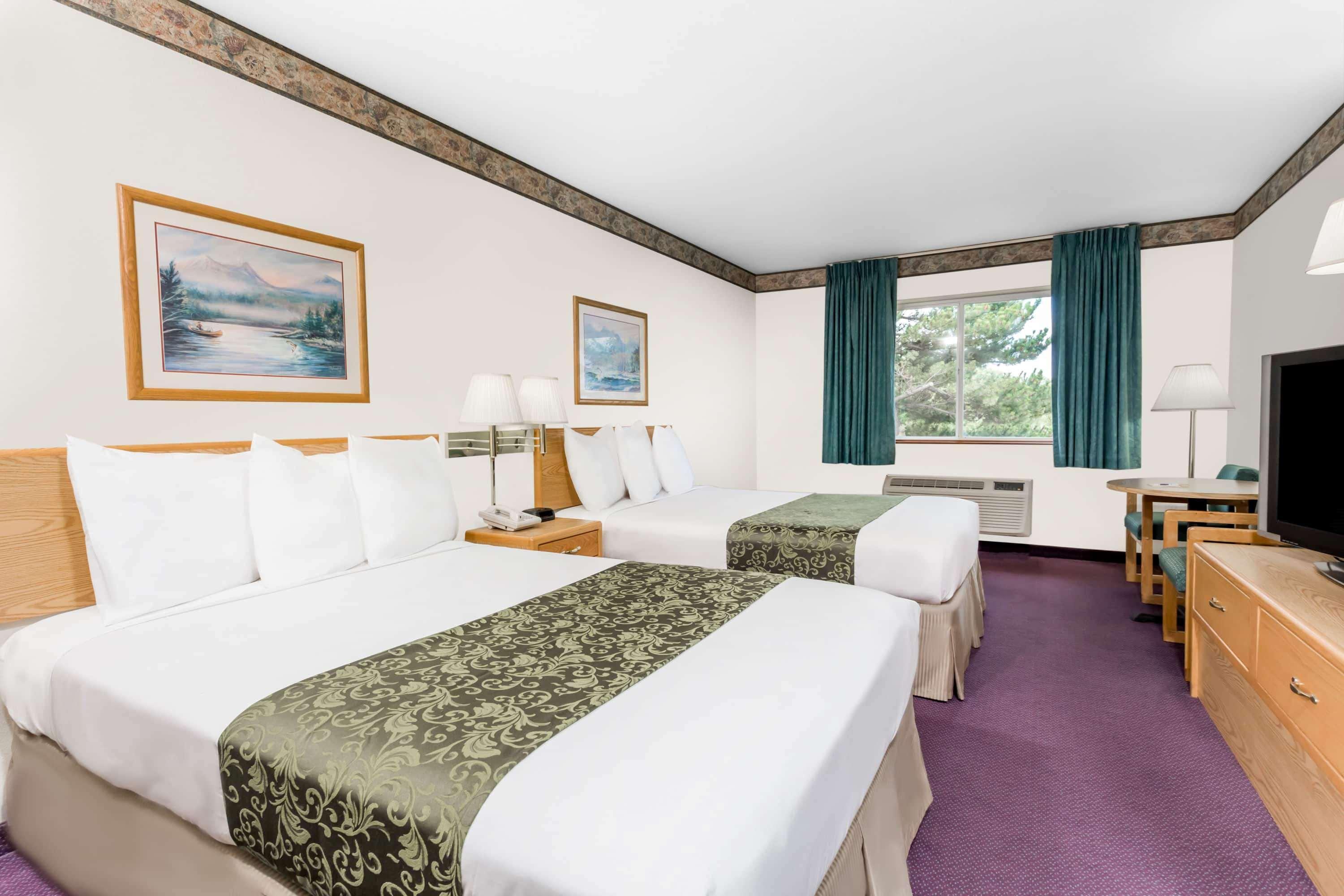 Days Inn By Wyndham Ocean Shores Dış mekan fotoğraf