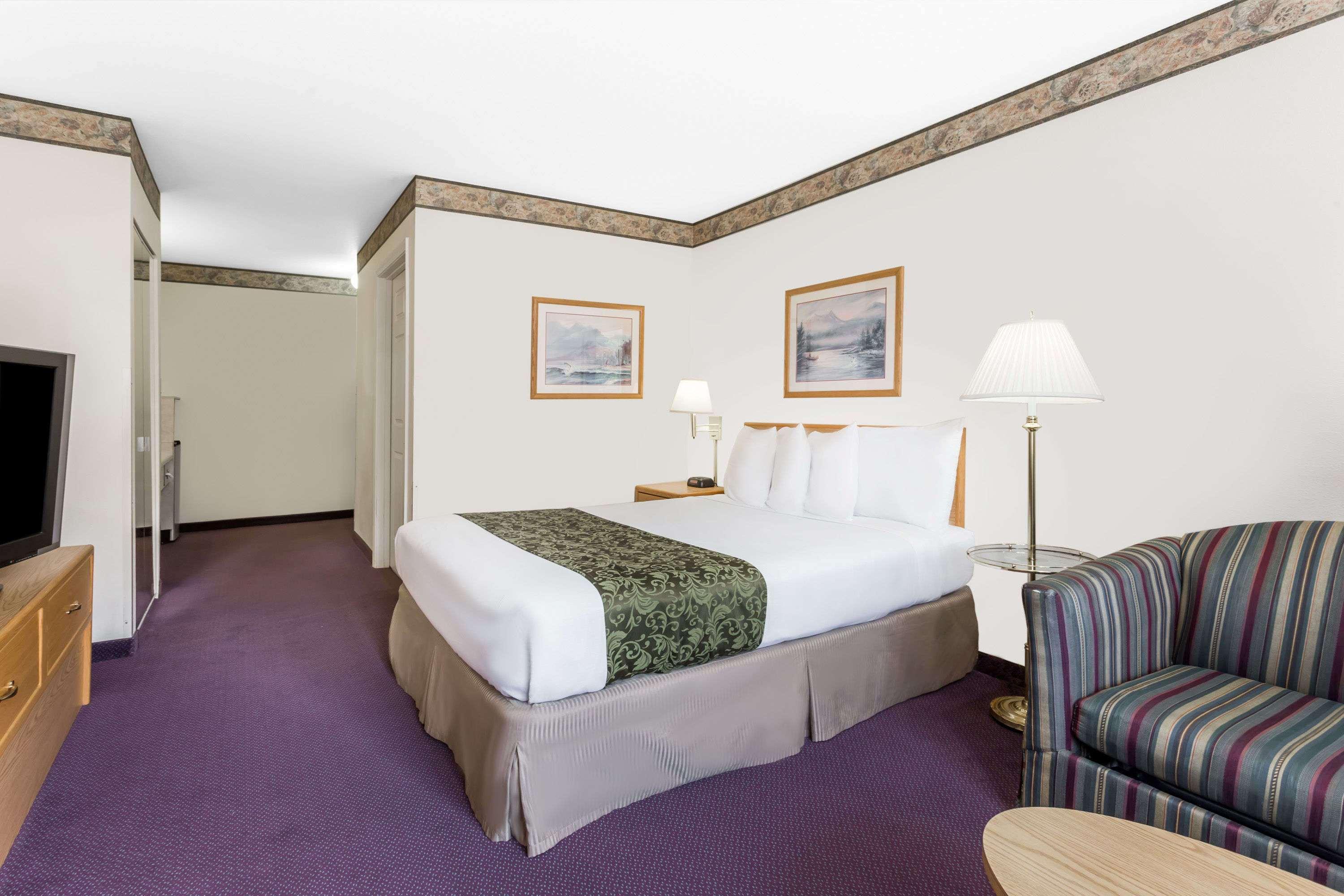 Days Inn By Wyndham Ocean Shores Dış mekan fotoğraf