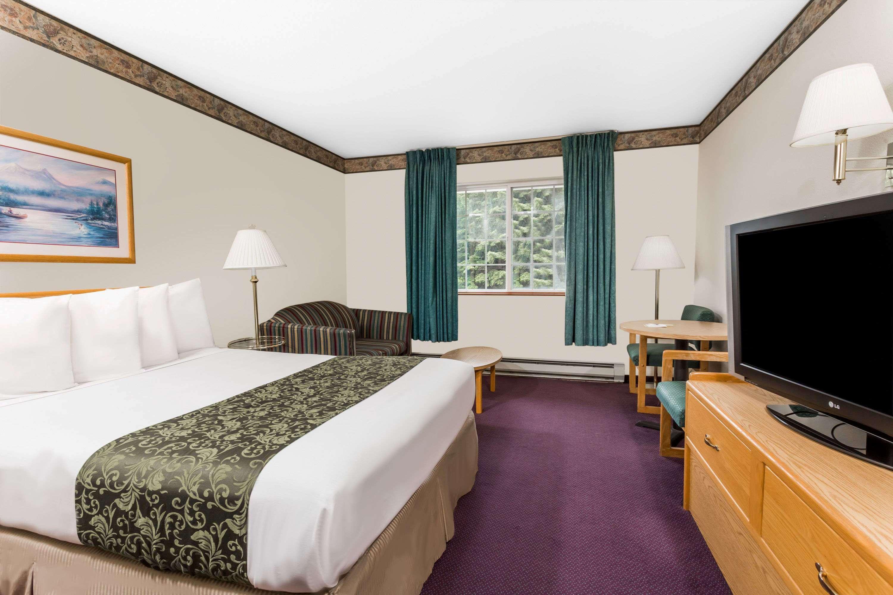 Days Inn By Wyndham Ocean Shores Dış mekan fotoğraf