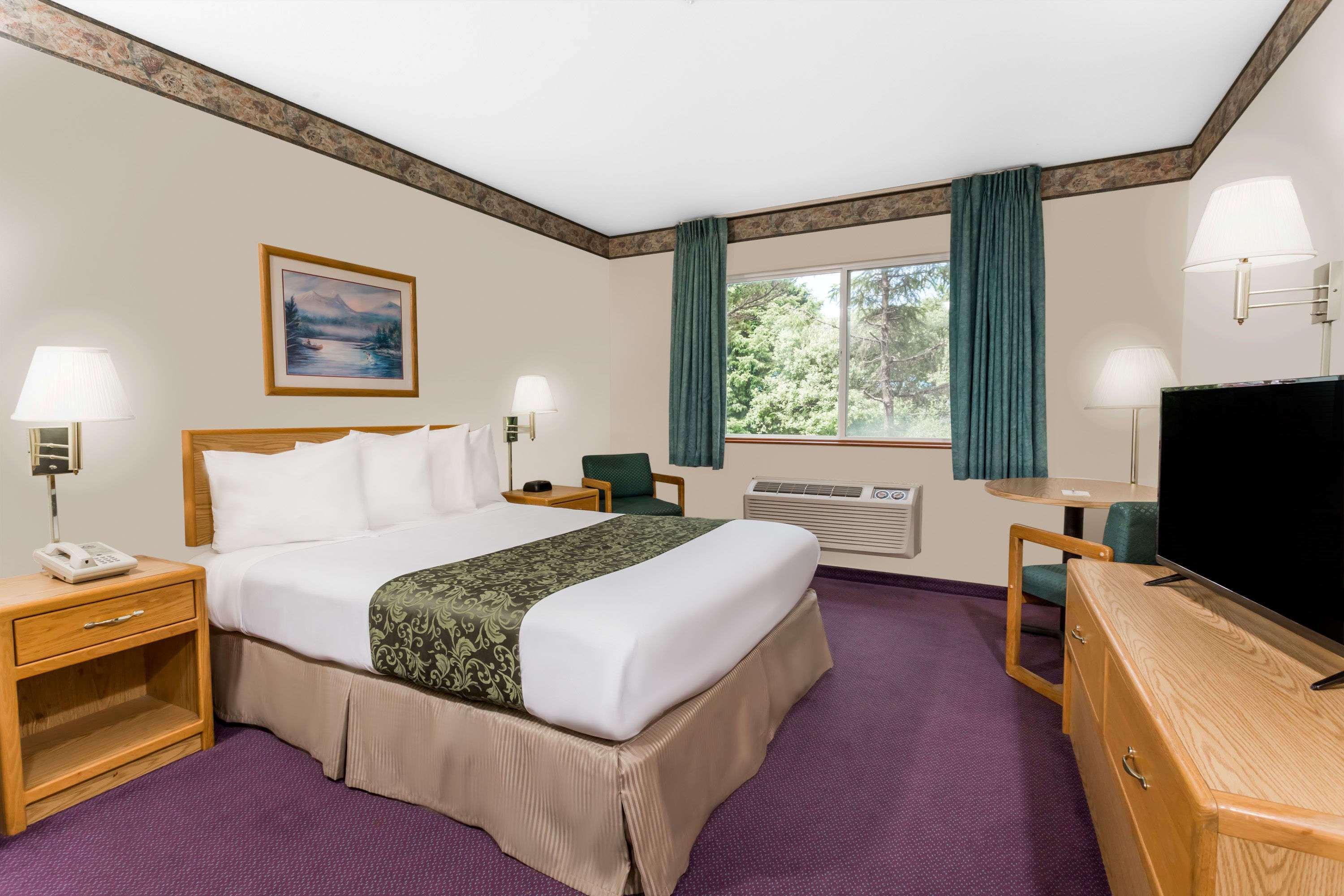 Days Inn By Wyndham Ocean Shores Dış mekan fotoğraf