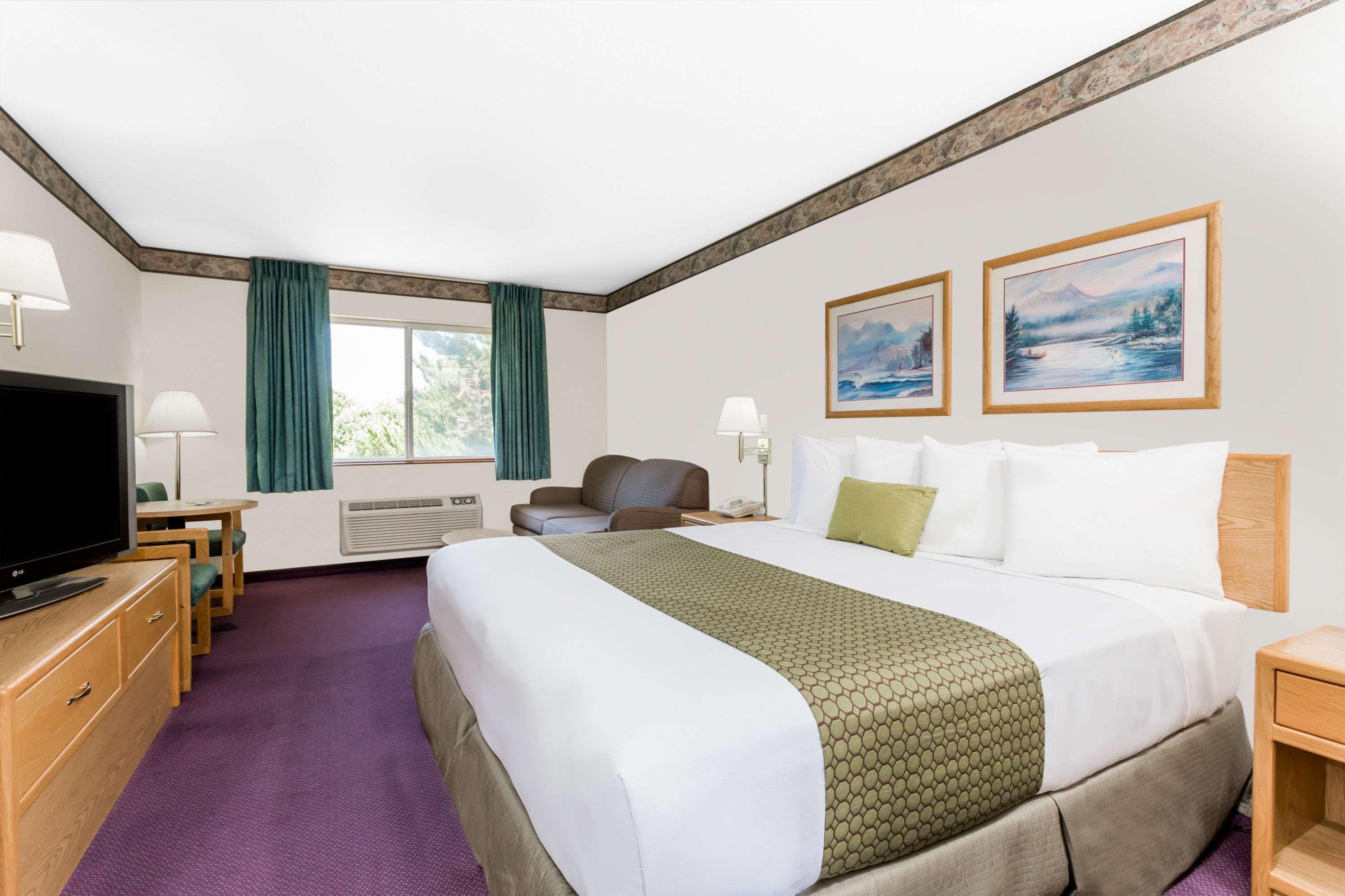 Days Inn By Wyndham Ocean Shores Dış mekan fotoğraf