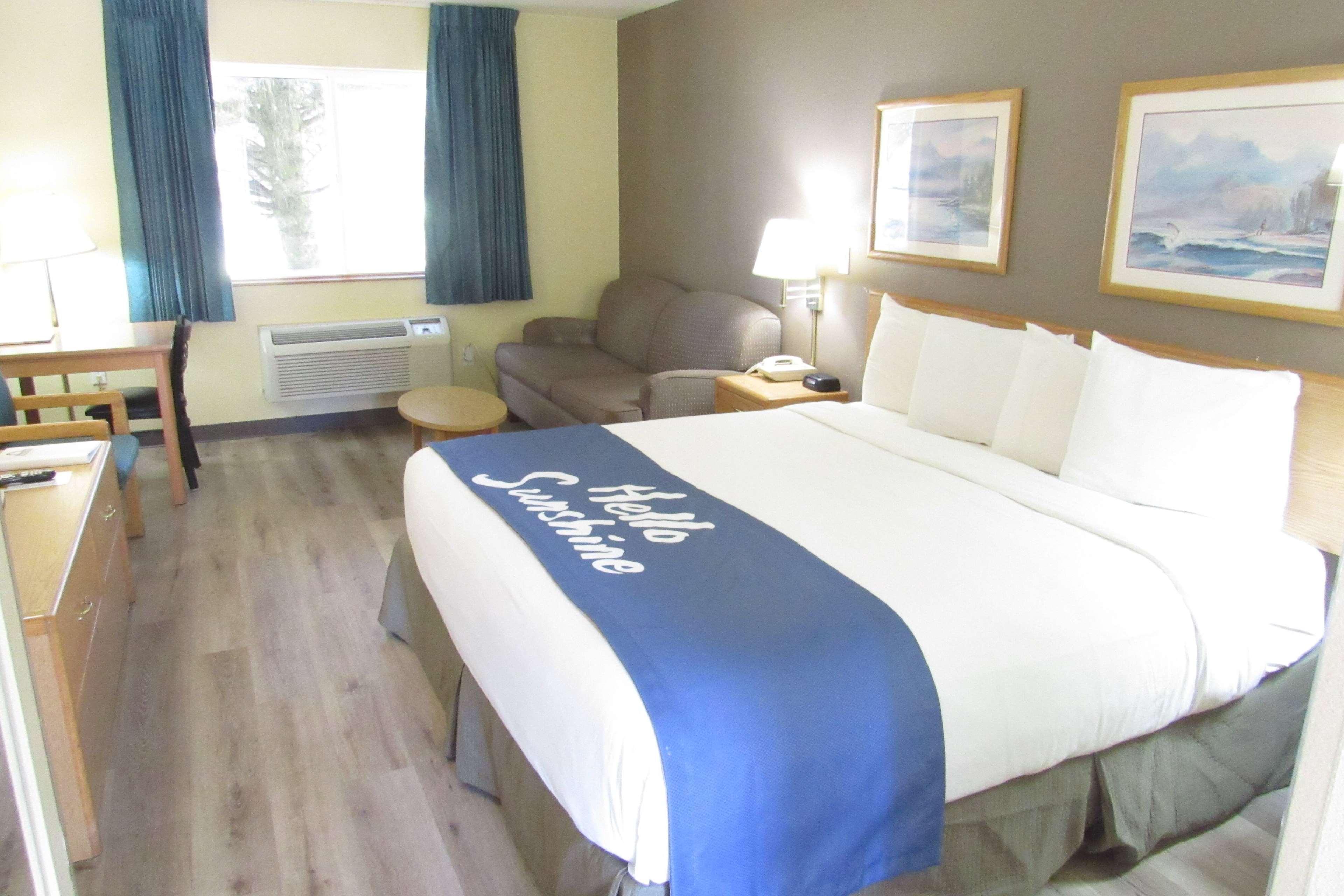 Days Inn By Wyndham Ocean Shores Dış mekan fotoğraf
