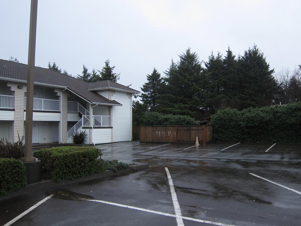 Days Inn By Wyndham Ocean Shores Dış mekan fotoğraf