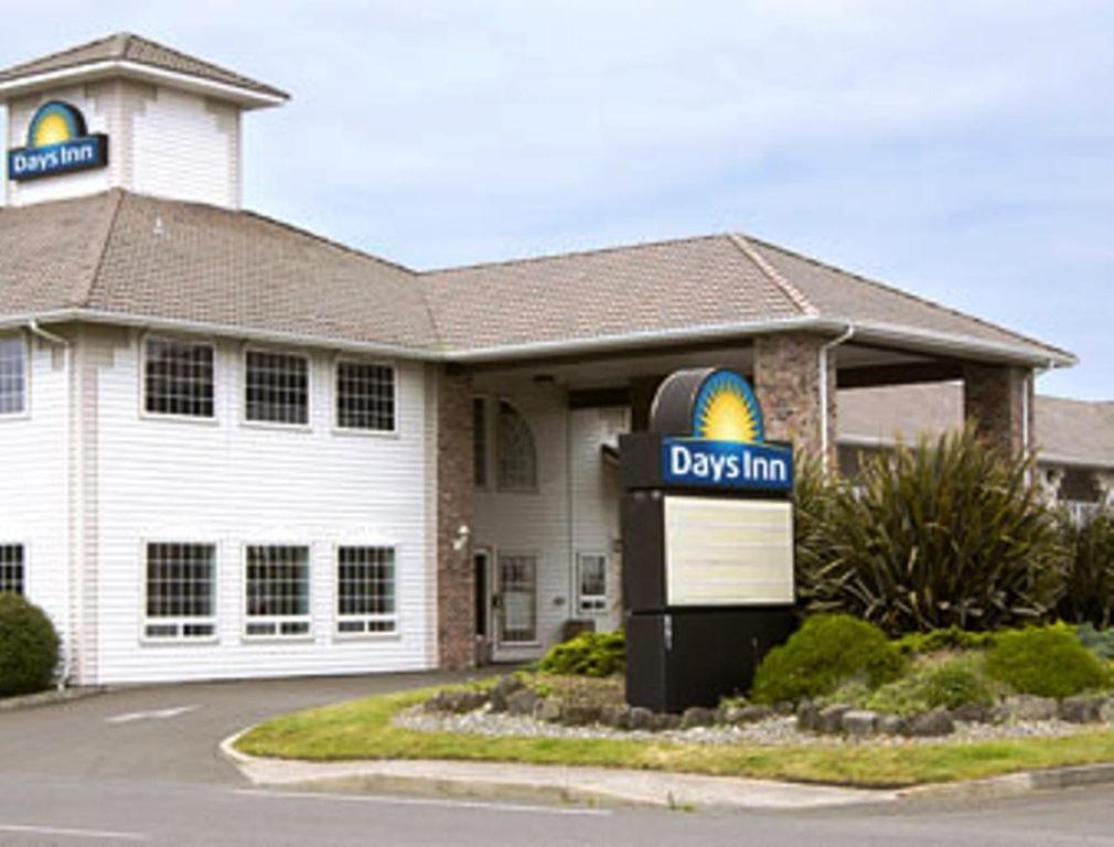 Days Inn By Wyndham Ocean Shores Dış mekan fotoğraf