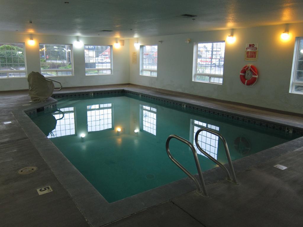 Days Inn By Wyndham Ocean Shores Dış mekan fotoğraf
