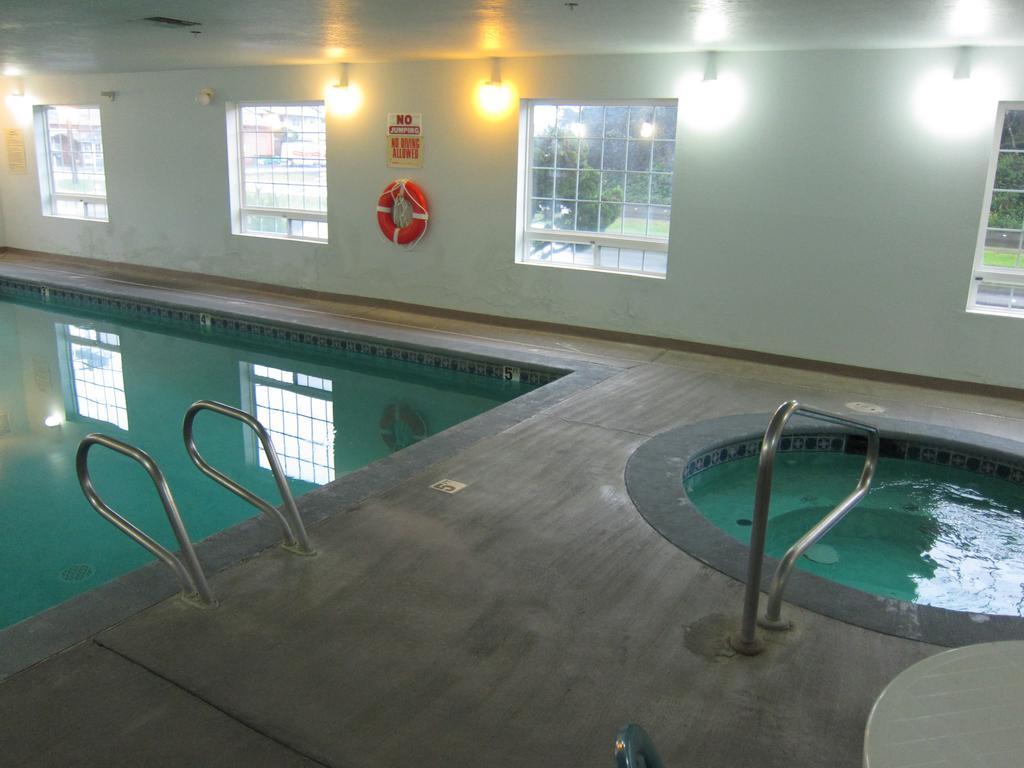 Days Inn By Wyndham Ocean Shores Dış mekan fotoğraf