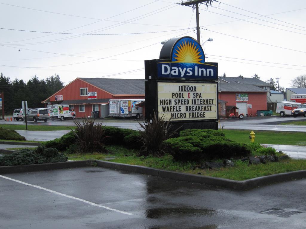 Days Inn By Wyndham Ocean Shores Dış mekan fotoğraf