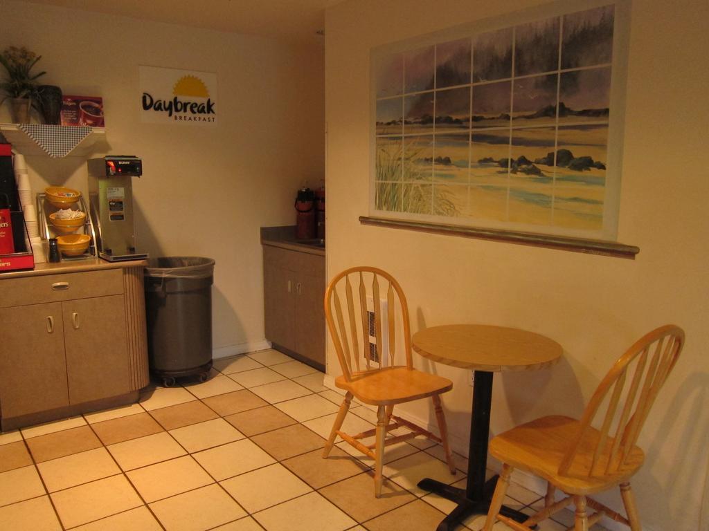Days Inn By Wyndham Ocean Shores Dış mekan fotoğraf