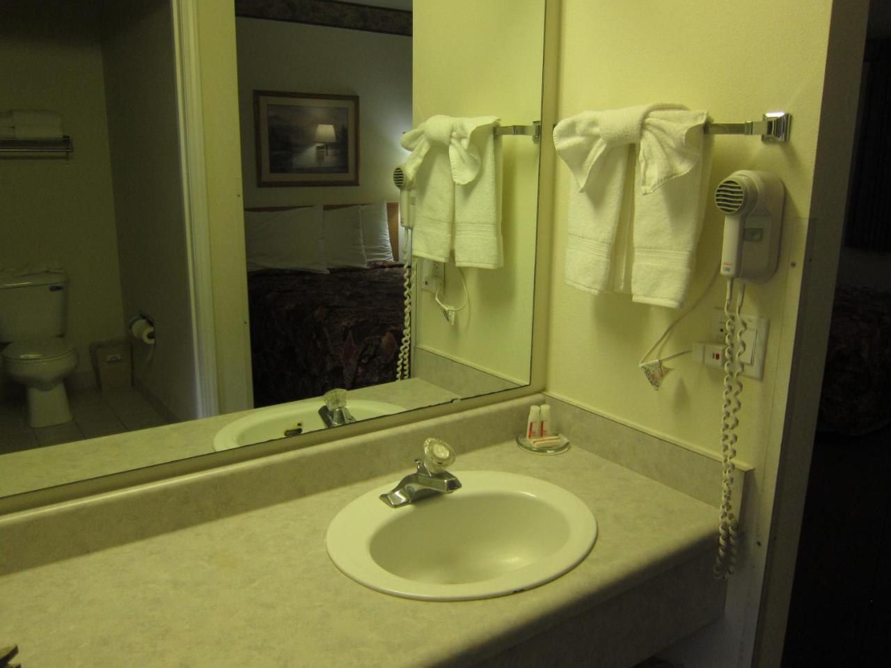 Days Inn By Wyndham Ocean Shores Oda fotoğraf