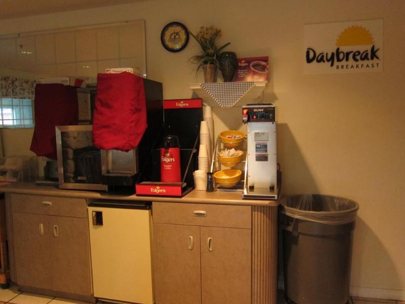 Days Inn By Wyndham Ocean Shores Dış mekan fotoğraf