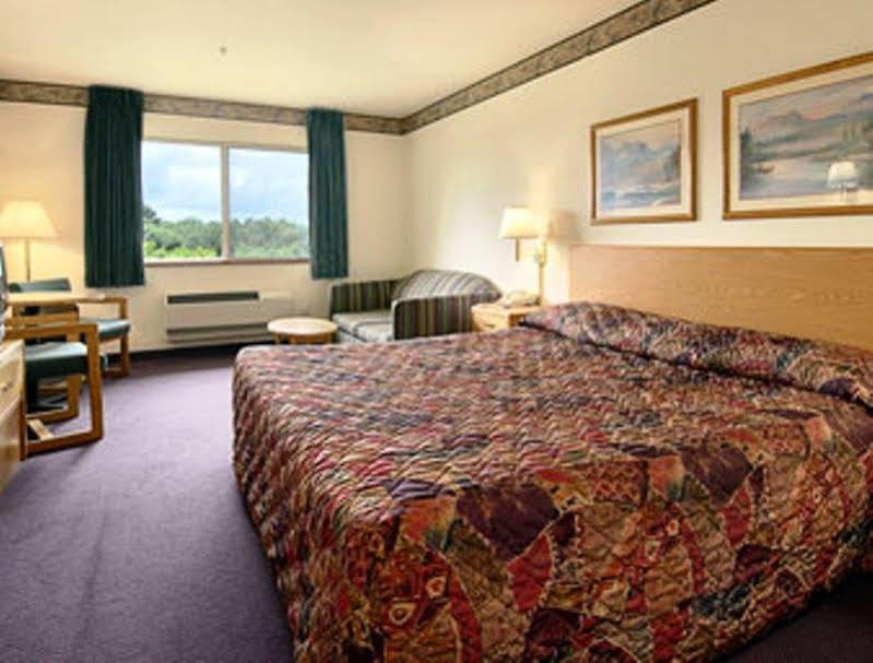 Days Inn By Wyndham Ocean Shores Dış mekan fotoğraf